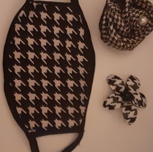 Houndstooth Accessories - Picture 16 of 16